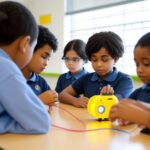 Pioneering Education: The Synergy of AI and Robotics Labs in Schools