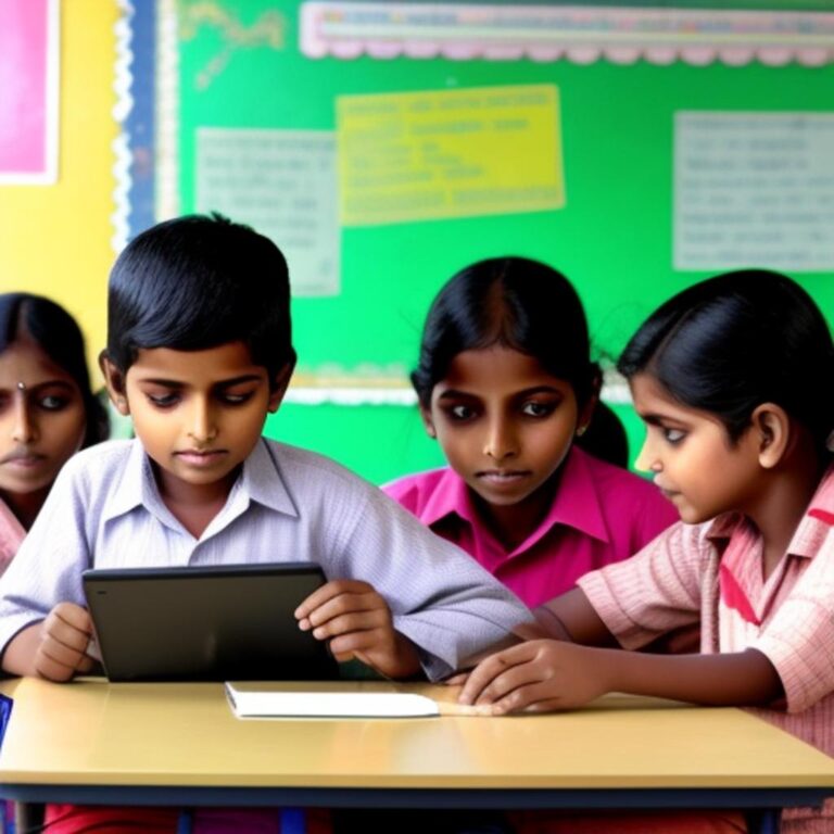 Digital Literacy in the Classroom